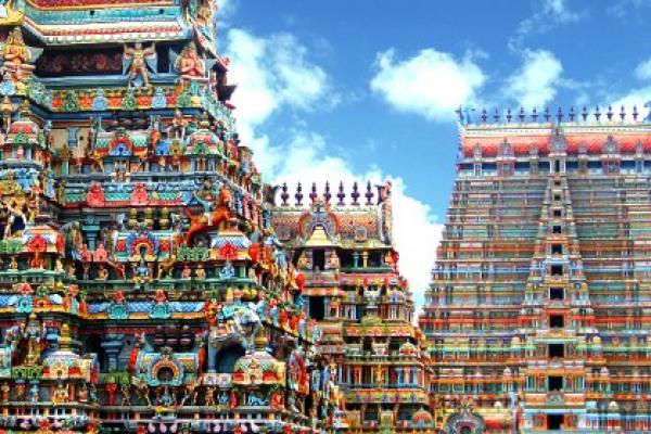 SPECIALE NATALE: TOUR INDIA DEL SUD